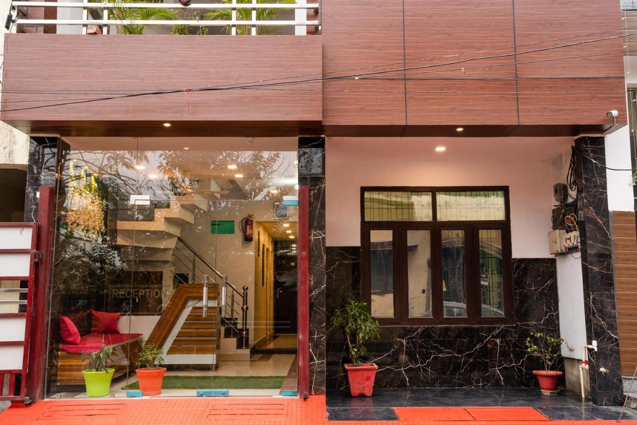 Ventex Inn Lucknow Extérieur photo
