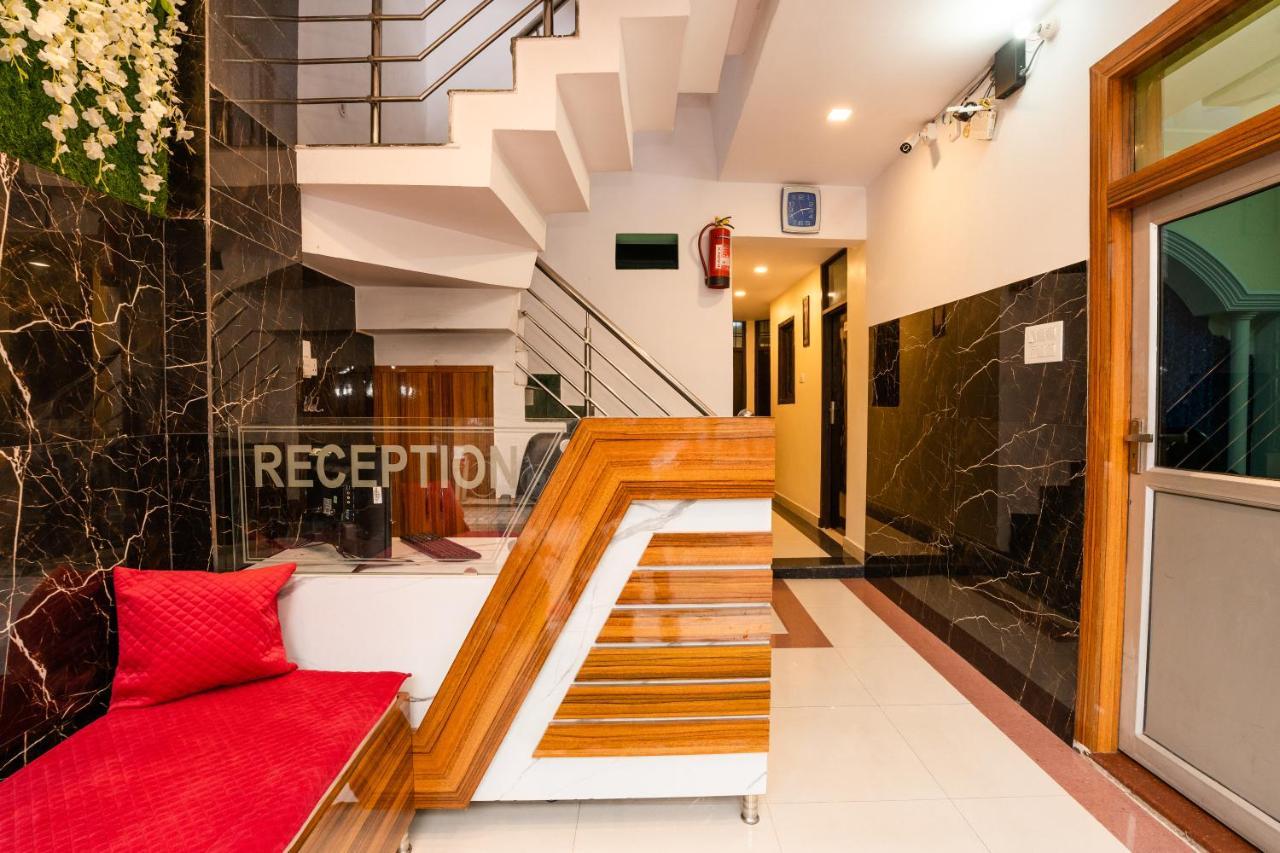 Ventex Inn Lucknow Extérieur photo