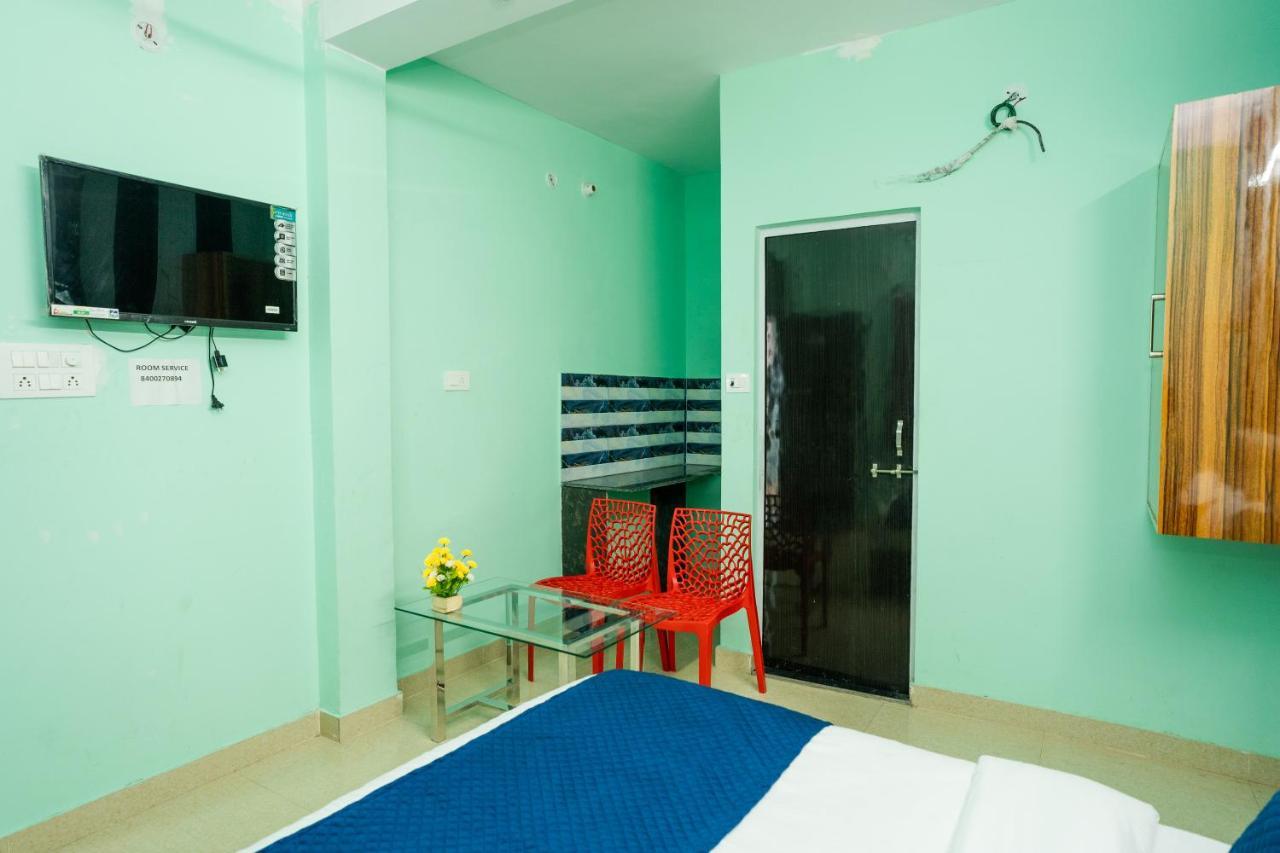 Ventex Inn Lucknow Extérieur photo