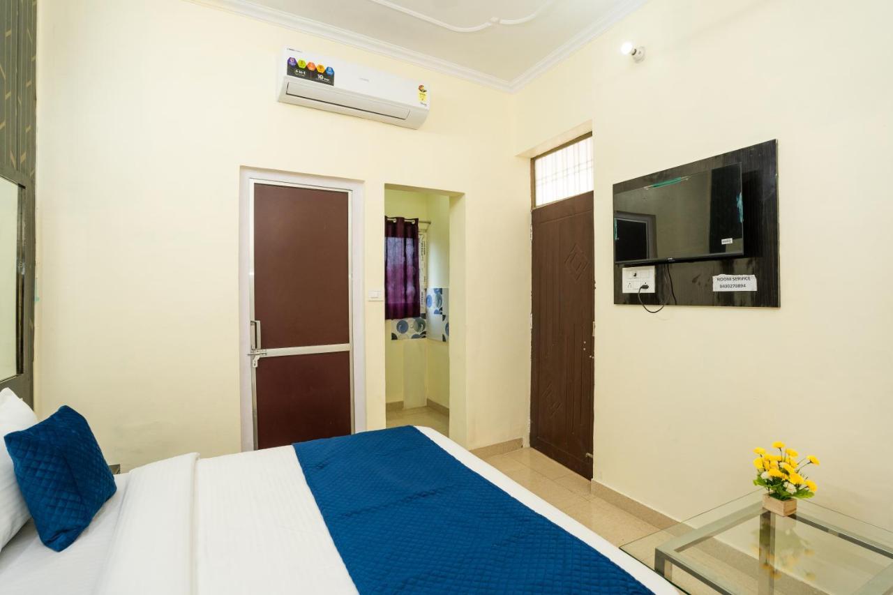 Ventex Inn Lucknow Extérieur photo