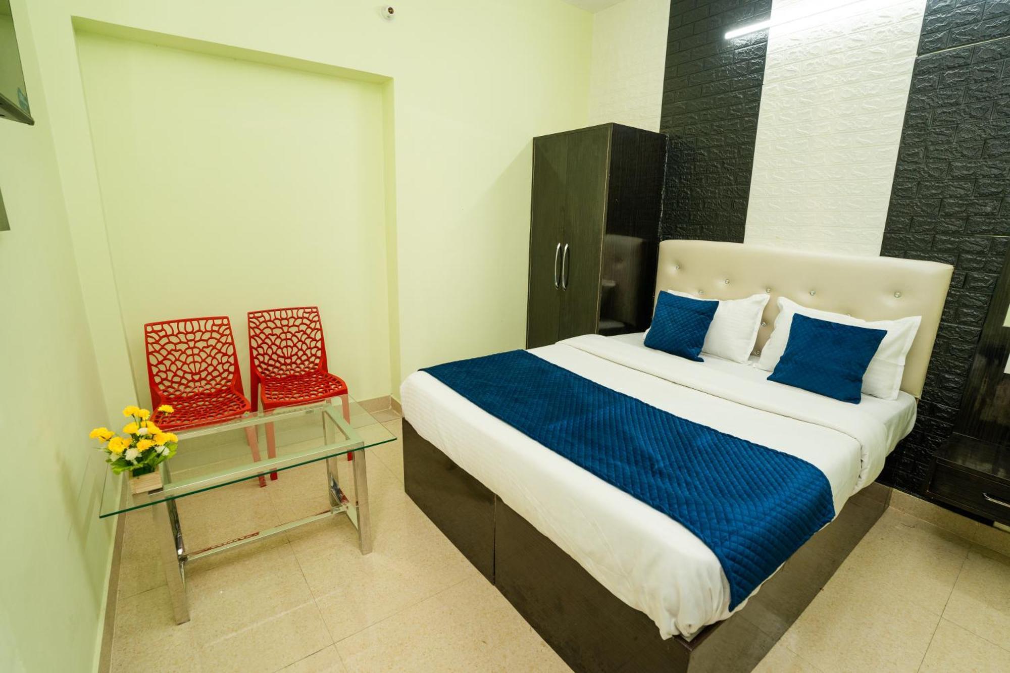 Ventex Inn Lucknow Extérieur photo